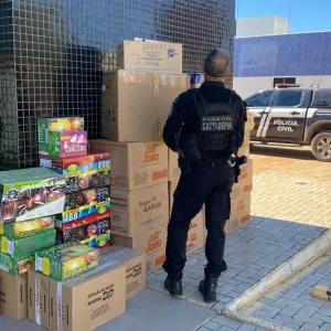 Divulgação/ Ascom PC