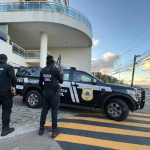 Divulgação/ Ascom PC