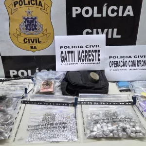 Divulgação/ Ascom PC