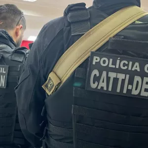 Divulgação/ Ascom PC
