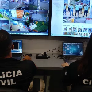 Divulgação/ Ascom SSP