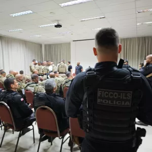 FICCO/Ilhéus e Delegacia Territorial de Gandu deflagram operação contra organização criminosa no Baixo Sul da Bahia 