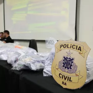 Divulgação/ Ascom PC