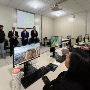 Polícia Civil realiza curso de Inteligência Artificial Aplicada à Investigação Criminal em Vitória da Conquista