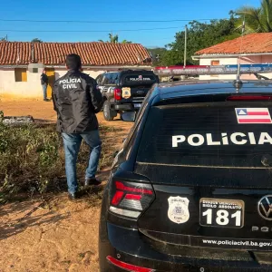 Homem é preso por ameaçar ex-companheira e descumprir medida protetiva em Bom Jesus da Serra