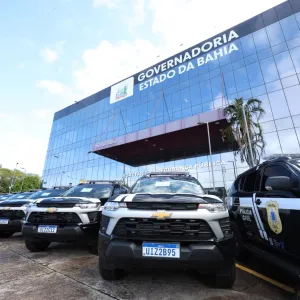 Governo do Estado reforça ações de inteligência com 54 novas viaturas semiblindadas para Polícia Civil