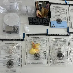 Suspeito de tráfico de drogas é preso em flagrante durante operação em Itabuna