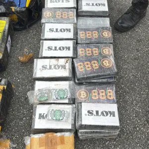 SSP, PF, PM, PC, PRF e FICCO Bahia interceptam 250 kg de drogas de facção paulista
