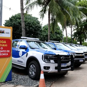 Governo entrega viaturas e equipamentos de perícia para a Polícia Técnica da Bahia