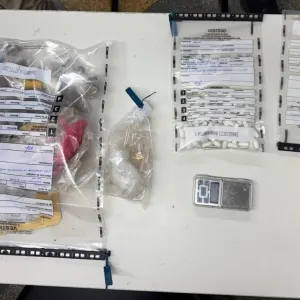 PM apreende drogas em Dom Avelar