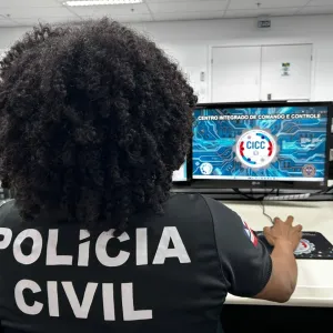 Forças Estaduais garantem segurança para população baiana no 1° turno das Eleições 2026