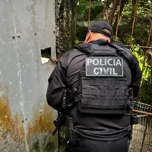 Investigado por homicídio em Conceição do Coité é preso pela Polícia Civil em Quixabeira