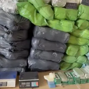 Destaque para um galpão localizado em Camaçari, droga em navio no Porto e entorpecentes escondidos em carga de frutas e sofá.