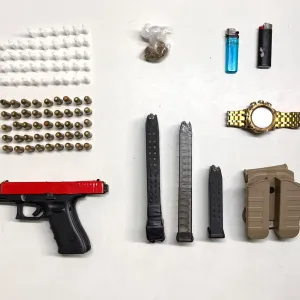 PM liberta família refém, apreende armas, granada, drogas e prende suspeitos no Vale das Pedrinhas