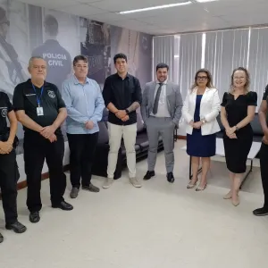 Boas práticas da Polícia Civil da Bahia serão avaliadas para atualização de referência nacional sobre investigação de homicídios