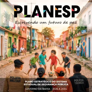 SSP amplia participação popular na elaboração do Plano Estratégico do Sistema Estadual da Segurança Pública