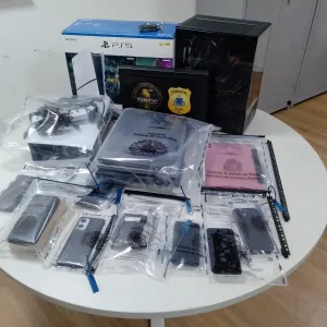 Suspeito de aplicar fraudes eletrônicas contra fintech é preso em Salvador