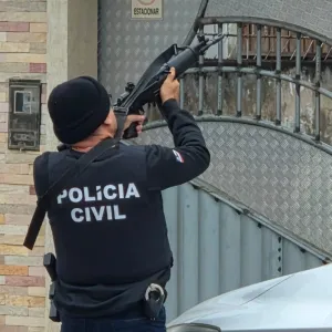 Operação Sombras da Madrugada prende dois investigados por duplo homicídio em Santo Amaro