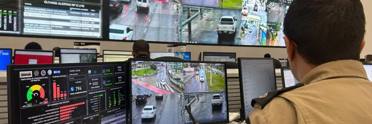 Sistema de Reconhecimento de Placas da SSP atinge a marca de 1.000 veículos recuperados