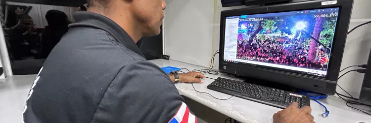 Reconhecimento Facial da SSP fecha 1° semestre com 6 foragidos capturados por dia