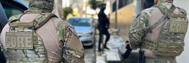 Operação Circuito Fechado