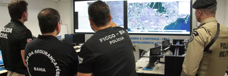 Operação Circuito Fechado