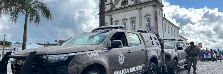 PM lança ‘Operação Dominus Areae’ e recebe 62 novas viaturas para reforçar o combate ao crime organizado