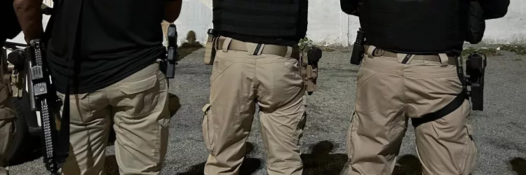 Segunda fase da “Operação Sangue Oculto” cumpre mandados de busca e apreensão contra policial civil em municípios do interior baiano