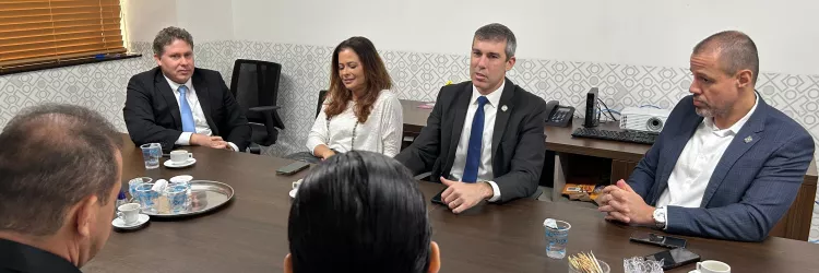 Governo do Estado estuda fiscalização e regulamentação das atividades de desmonte