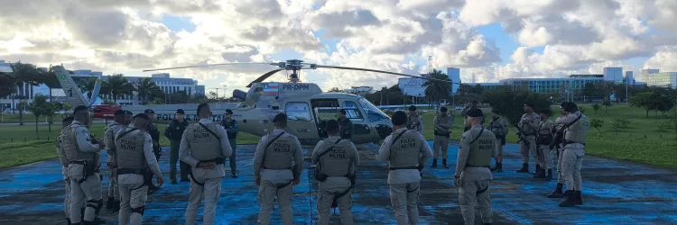 Divulgação/Graer PMBA