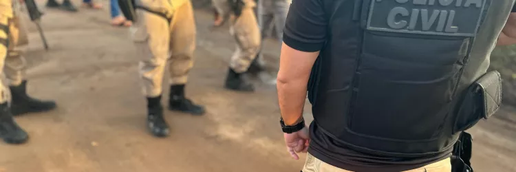 Título Grupo desmontado em Caraíva exibia vídeos com armas nas redes sociais e decapitou rivais