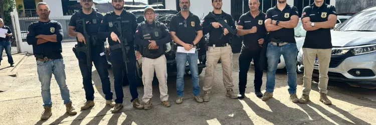 Divulgação/Ascom PCBA