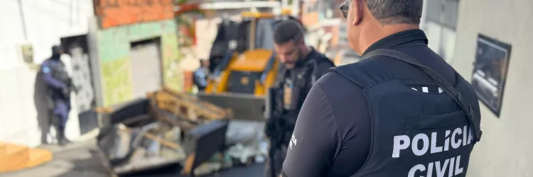 Tony Silva e Filipe Conceição / Ascom-PCBA.