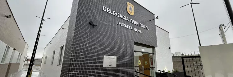 Em Ipecaetá, Jerónimo inaugura unidade n° 200 da Segurança Pública