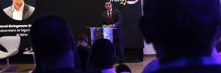 11ª edição do Security Talks 2025 discute inovação e tecnologia na segurança pública