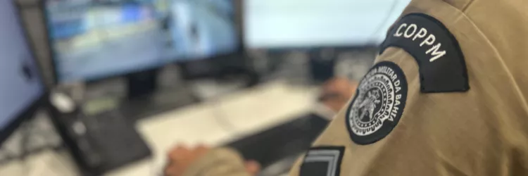 Pedido de pizza realizado pelo 190 ajuda Polícia a resgatar vítima e prender agressor