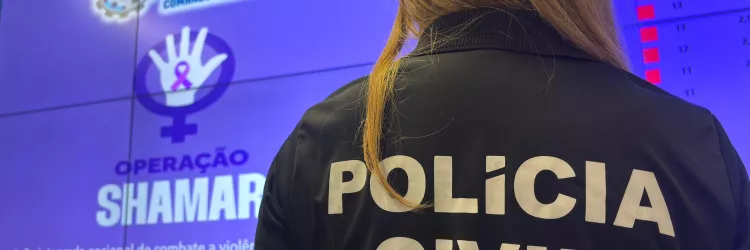 Acusado de tentativa de feminicídio contra atriz baiana é preso durante Operação Shamar