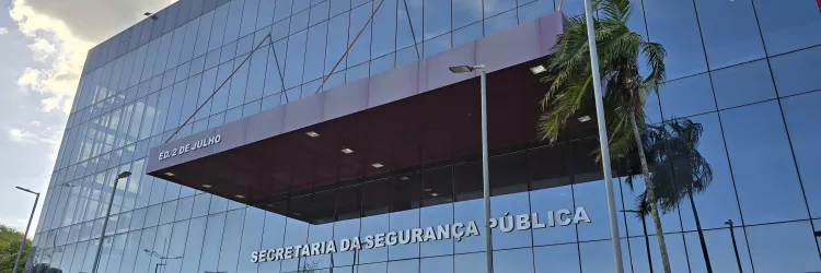 Segurança Pública divulga resultado final de REDA