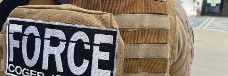 Dois policiais militares são presos na segunda fase da 'Operação Krampus'