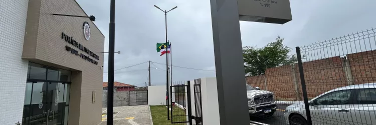 SSP entrega na cidade de Ichu novo Pelotão da Polícia Militar