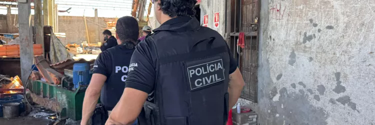 Polícia Civil prende Marcelo Batista por tentativa de homicídio em Salvador