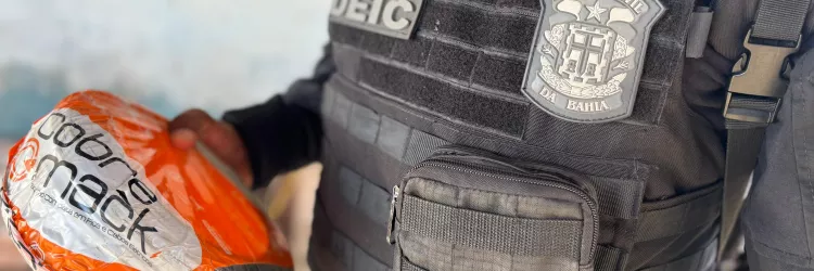 Operação Fio Condutor prende cinco integrantes de organização criminosa