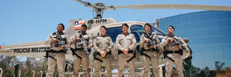 Operação Safra reforça o patrulhamento e as ações de inteligência no Oeste baiano