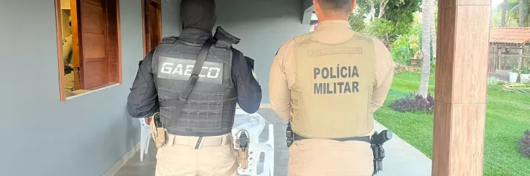 ‘Operação Terra Justa’: Tenente-coronel da PM é investigado por encobrir ações de milícia no oeste do estado