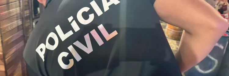 Polícia Civil integra operação conjunta na orla de Itapuã