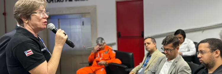 Atendimento às pessoas em situação de vulnerabilidade social durante o Carnaval 2026 é debatido em reunião na SSP