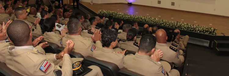 Secretaria da Segurança Pública entrega 75 Medalhas do Mérito Comunitário