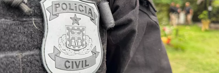 Liderança criminosa é presa em Porto Seguro