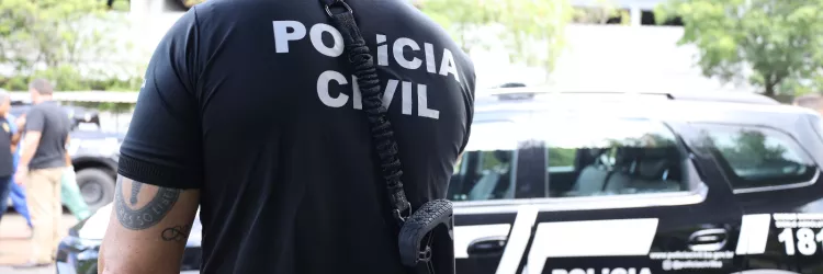 Polícia Civil cumpre mandados de busca, apreensão e prisão em Coaraci