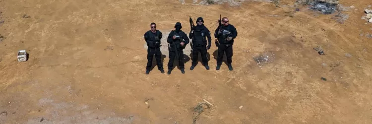 Polícia Civil da Bahia prende assaltante de banco foragido da Paraíba em Juazeiro